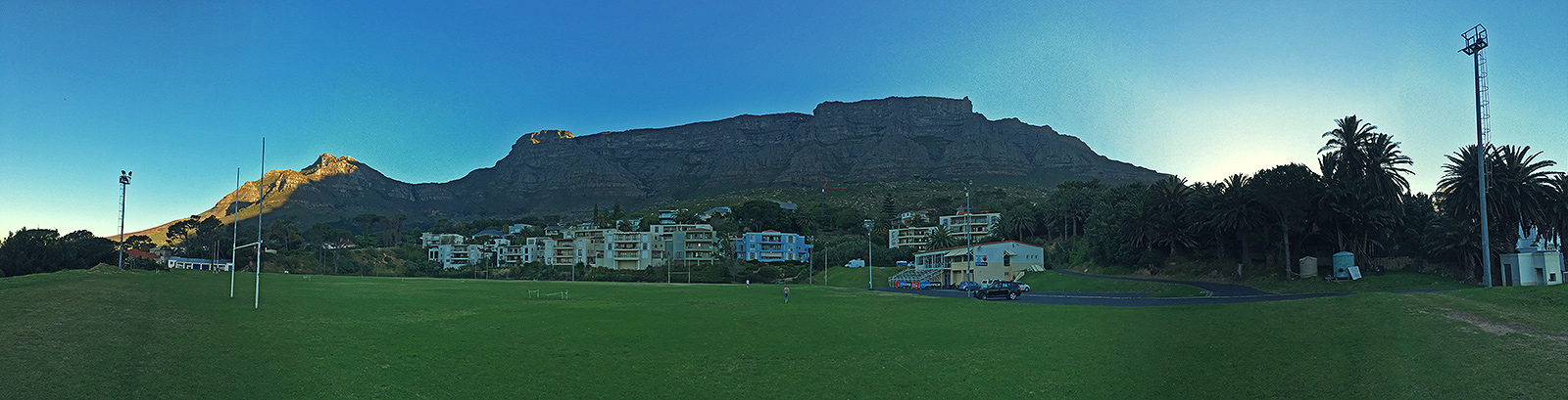 CPUT/Gardens fields